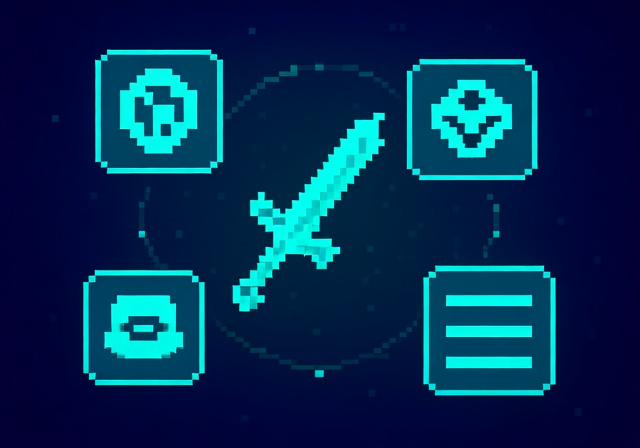 Pixel Blade Official WIKI, Trello, Discord & Game Links [cy] - Ofzen & Computing