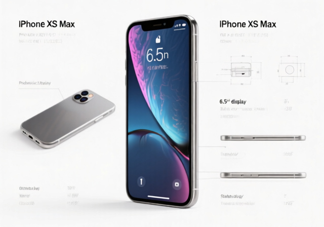 iPhone XS Max Specifications [cy]: Complete Technical Details - Ofzen & Computing