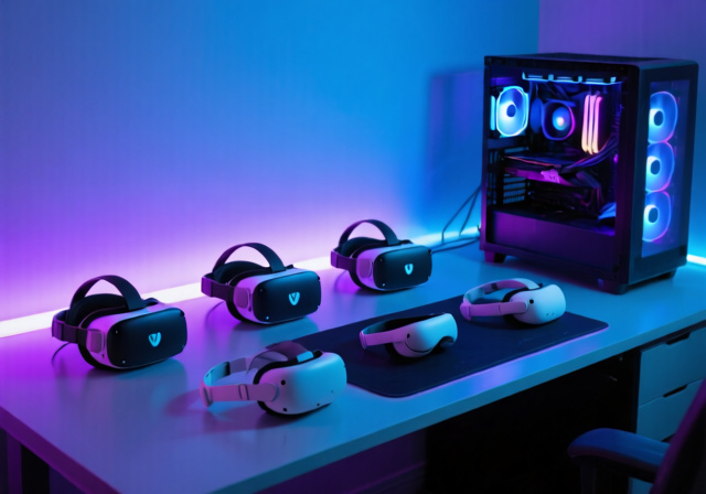 Best PC VR Games 2025: 18 Immersive Experiences Tested - Propel RC