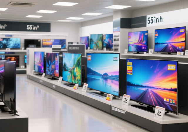 Best 55 Inch TV For The Money [cy]: 10 Models Under $500 Tested - Ofzen Affiliate Content Factory