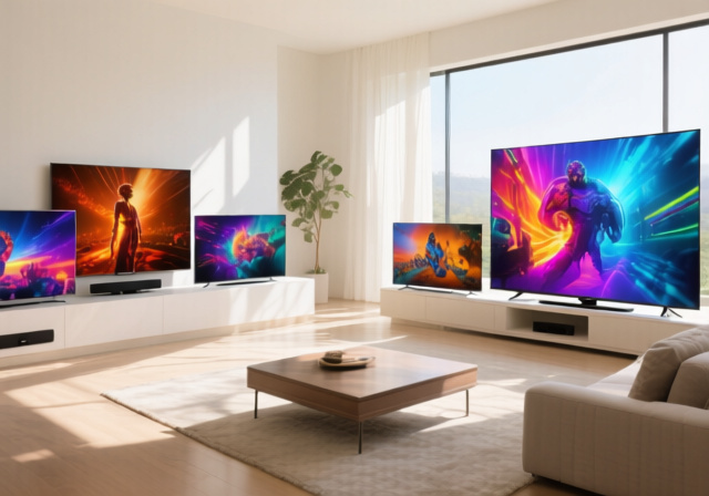 Best 85 Inch TV Anti Glare [cy]: 12 Models Tested in Bright Rooms - Ofzen Affiliate Content Factory