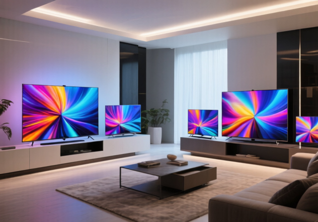 Best 65-Inch TVs [cy]: 12 Models Tested & Reviewed - Ofzen Affiliate Content Factory