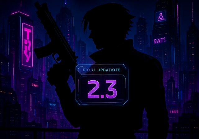 Cyberpunk 2077 Patch 2.3: Everything We Know About June's Update - Propel RC