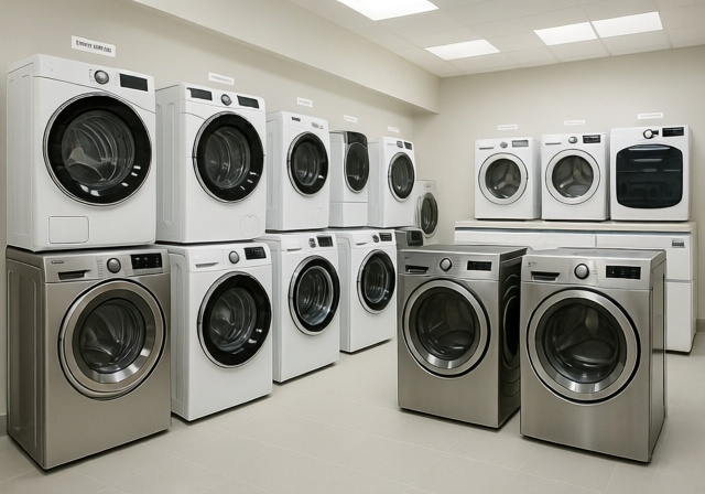 Best Washing Machines [cy]: 8 Models Tested for Every Budget - Ofzen Affiliate Content Factory