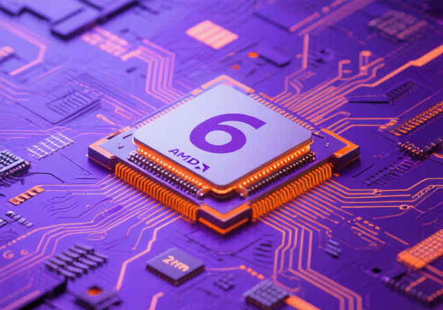AMD Zen 6 Rumors 2025: Architecture, Release Date & Specifications - Ofzen & Computing