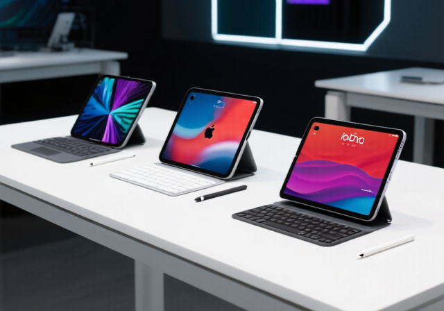 What's the Newest iPad