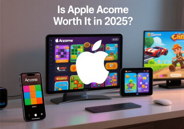 Is Apple Arcade Worth It in 2025? Complete Review & Analysis - Propel RC