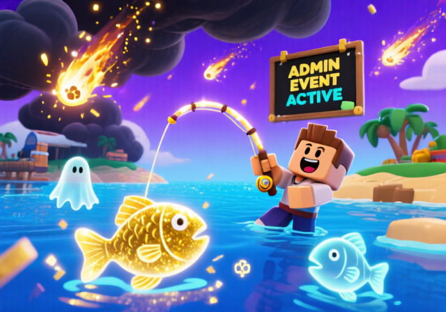 All Fish It Admin Events Guide: Complete List & Strategies [cy] - Ofzen & Computing