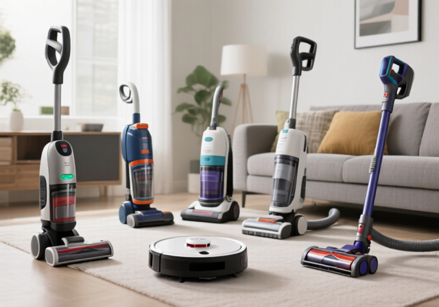 Best Vacuums On The Market For Residential [cy]: 15 Models Tested - Ofzen Affiliate Content Factory
