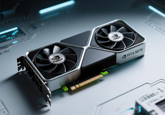 NVIDIA RTX 5070 Specs, Pricing & Release Date