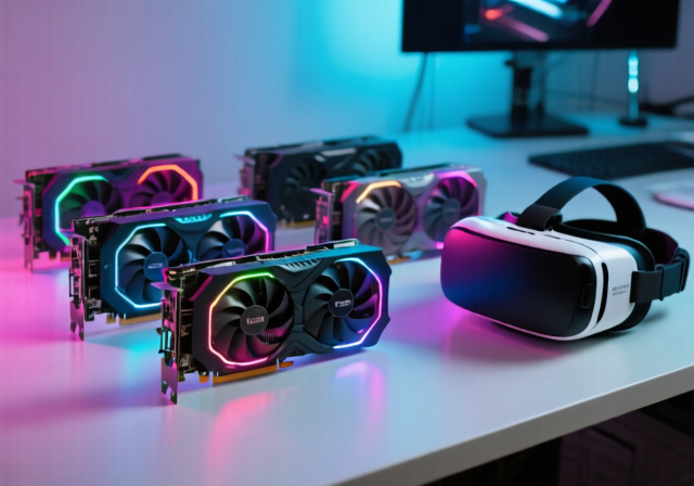 Best Graphics Cards for VR [cy]: 10 GPUs Tested for Smooth Gaming - Ofzen Affiliate Content Factory