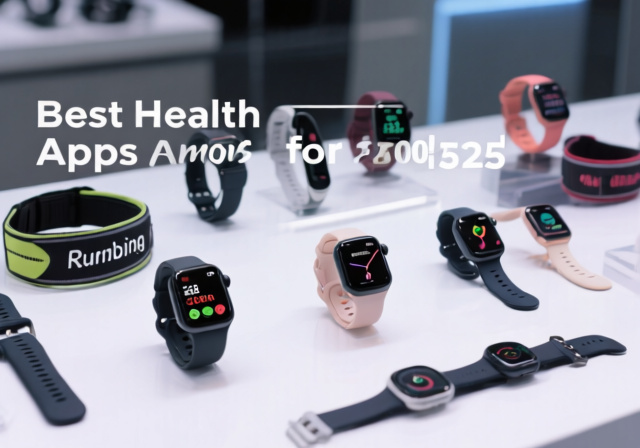 Best Health Apps for Android 2025: 11 Trackers Tested - Propel RC