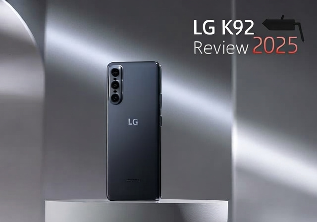LG K92 Review 2025: Is This Discontinued 5G Phone Worth It? - Ofzen & Computing