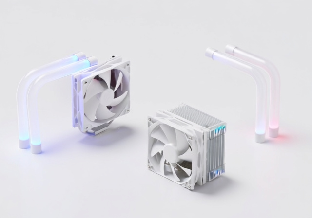 Best White CPU Coolers [cy]: 12 Models Tested & Reviewed - Ofzen Affiliate Content Factory