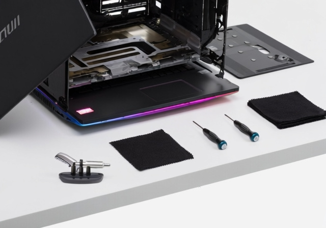 How to Clean a Gaming Laptop: Complete Guide 2025 - Ofzen & Computing