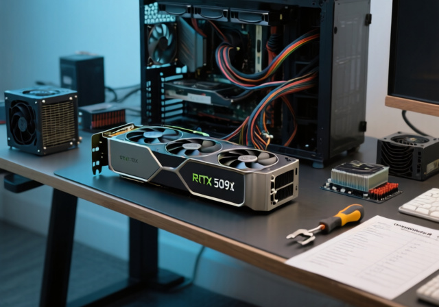 Is Your PC Ready for the RTX 5090? Complete Compatibility Guide - Propel RC