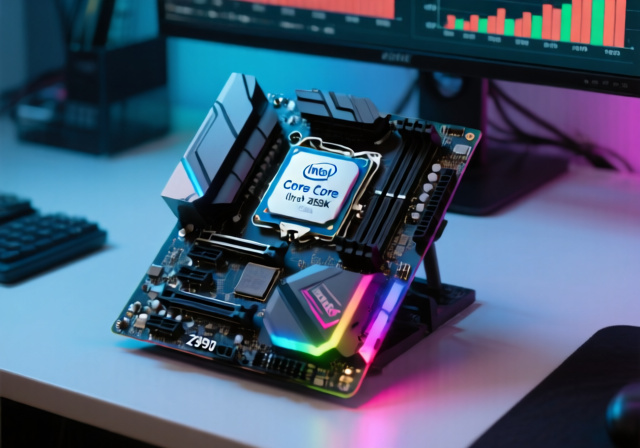 Intel Core Ultra 9 285K Review [cy]: Gaming Disappointment, Efficiency Win - Ofzen & Computing