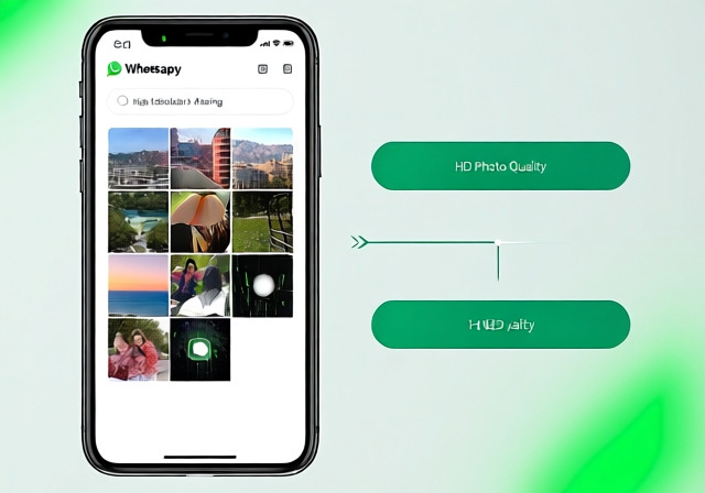 How to Send HD Photos on WhatsApp iPhone 2025: Complete Guide - Propel RC