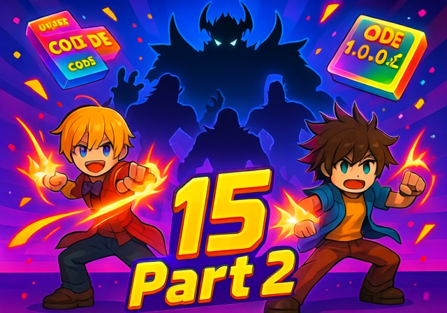 Anime Eternal Update 15 Part 2 Guide