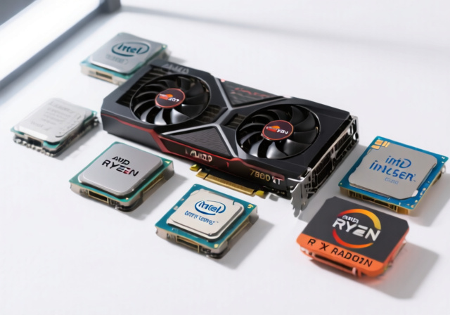 Best CPU for Radeon RX 7800 XT [cy]: 6 Processors Tested & Ranked - Ofzen Affiliate Content Factory