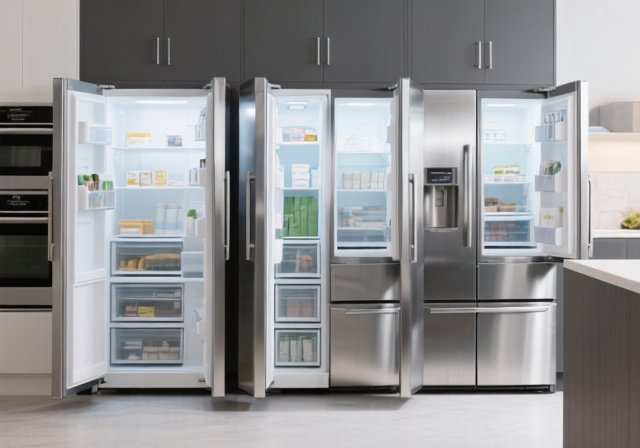 Best 4 Door Refrigerator [cy]: 12 Models Tested & Reviewed - Ofzen Affiliate Content Factory