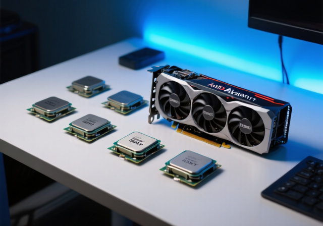 Best CPU For Radeon RX 5500 XT [cy]: 8 Processors Tested - Ofzen Affiliate Content Factory