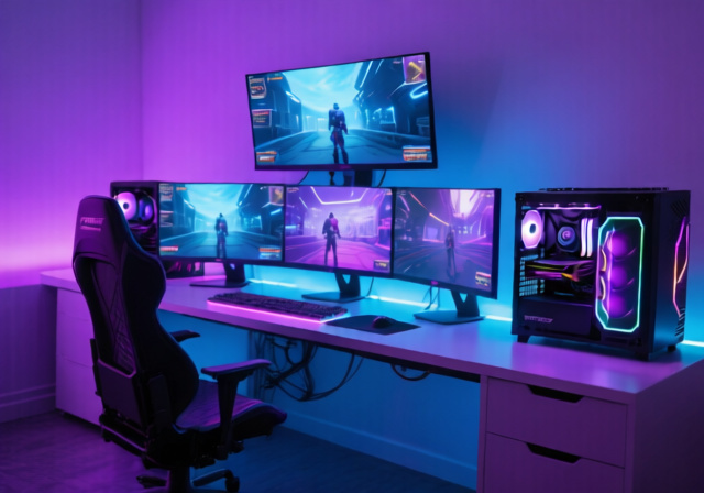 PC Gaming Predictions 2025: 8 Major Trends Shaping the Industry - Ofzen & Computing