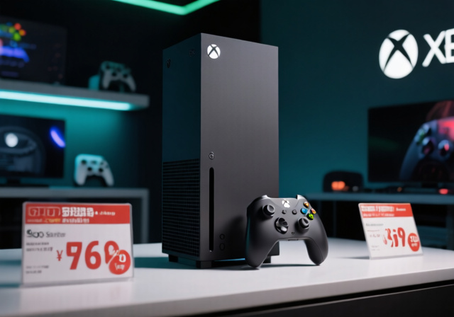 Best Deal on Xbox Series X 2025: Save on Microsoft's Premium Console - Propel RC