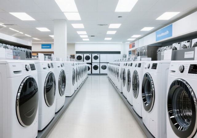 Best Place to Get Washer and Dryer [cy]: 7 Top Retailers Compared - Ofzen Affiliate Content Factory