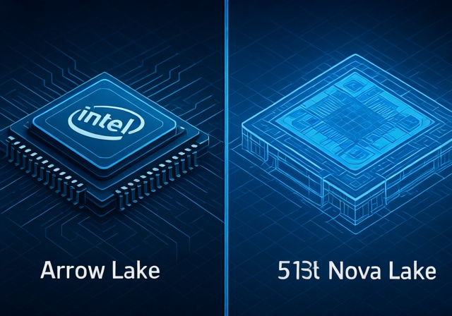 Intel Cancels Arrow Lake Refresh? Nova Lake Coming 2025 - Ofzen & Computing