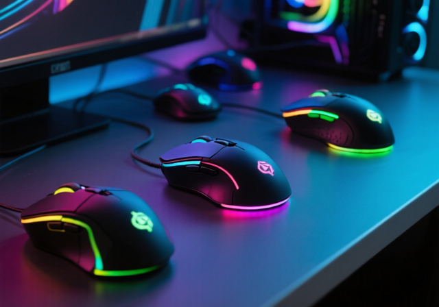 Best Wired Mouse 2025: 12 Models Tested & Reviewed - Propel RC