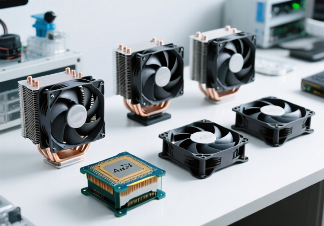 Best CPU Cooler For AM4 [cy]: 12 Models Tested & Reviewed - Ofzen Affiliate Content Factory