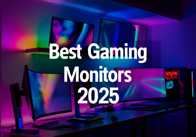 Best Gaming Monitors [cy]: 12 Models Tested & Reviewed - Ofzen & Computing