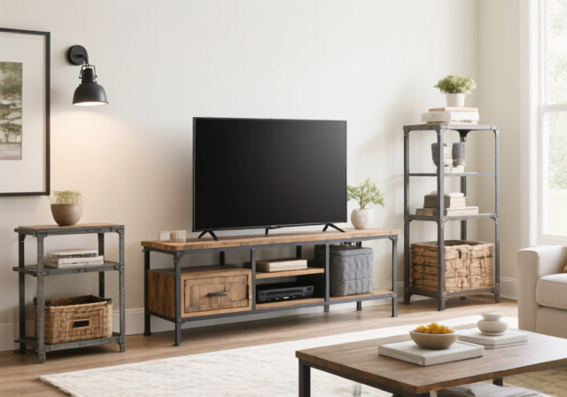 Best TV Stand for 75 Inch TV [cy]: 8 Models Tested & Reviewed - Ofzen Affiliate Content Factory