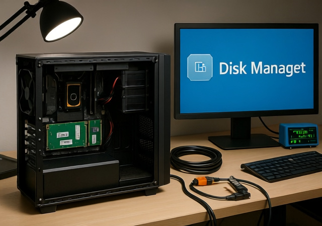 SSD Not Showing Up? 8 Proven Fixes in 2025 - Ofzen & Computing