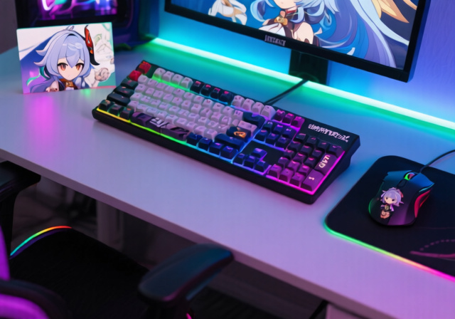 Best Gaming Gear for Genshin Impact Fans 2025: 12 Products Tested - Propel RC