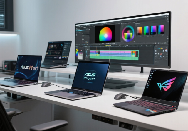 Best Laptops for Content Creators [cy]: 12 Models Tested & Reviewed - Ofzen & Computing