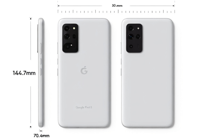 Google Pixel 5 Dimensions: Complete Size Guide 2025 - Propel RC