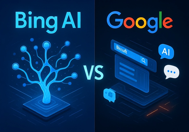 Bing's AI-Powered Updates Challenge Google's Reign 2025 - Ofzen & Computing