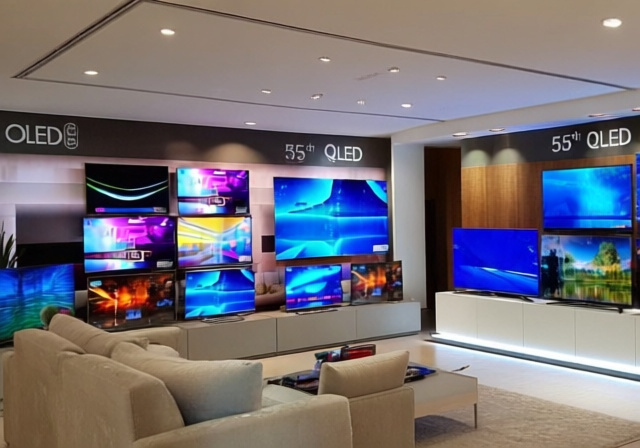 Best 55-Inch TVs [cy]: 12 Models Tested & Reviewed - Ofzen Affiliate Content Factory