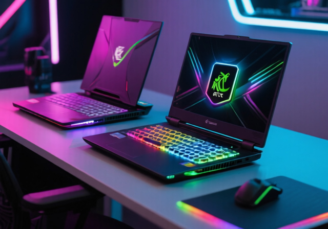 Best High Performance Gaming Laptops 2025: 10 Models Tested - Ofzen & Computing