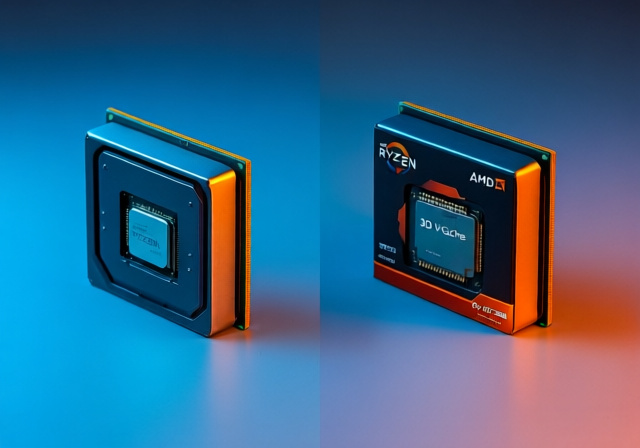 Zen 5 X3D vs Zen 4 X3D: Which is Better for Gaming 2025? - Ofzen & Computing