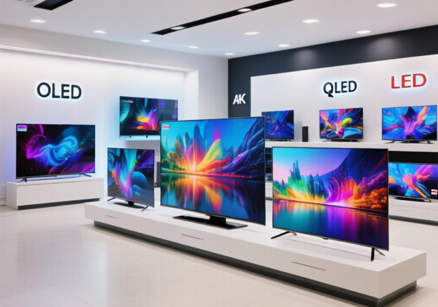 Best Smart TVs [cy]: 12 Models Tested & Reviewed - Ofzen Affiliate Content Factory