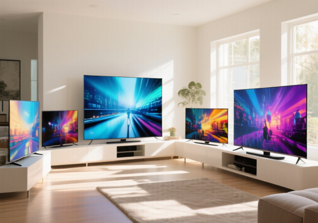 Best 85 Inch TV Anti Glare [cy]: 12 Models Tested in Bright Rooms - Ofzen Affiliate Content Factory