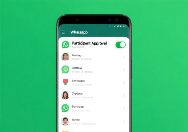 How to Use WhatsApp Groups Participant Approval Feature 2025 - Propel RC