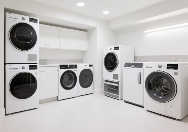 Best Washer and Dryer Sets [cy]: 12 Models Tested & Reviewed - Ofzen Affiliate Content Factory