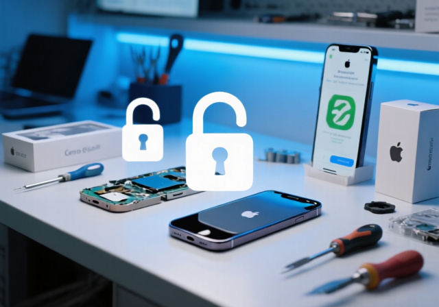 iOS 18 Activation Lock for Parts: Complete Guide 2025 - Ofzen & Computing