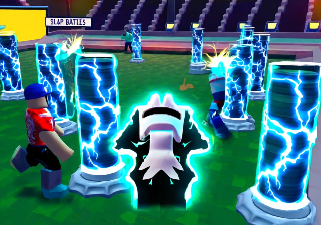 Slap Battles: How to Get and Use the Pylon Glove - Complete Guide [cy] - Ofzen & Computing