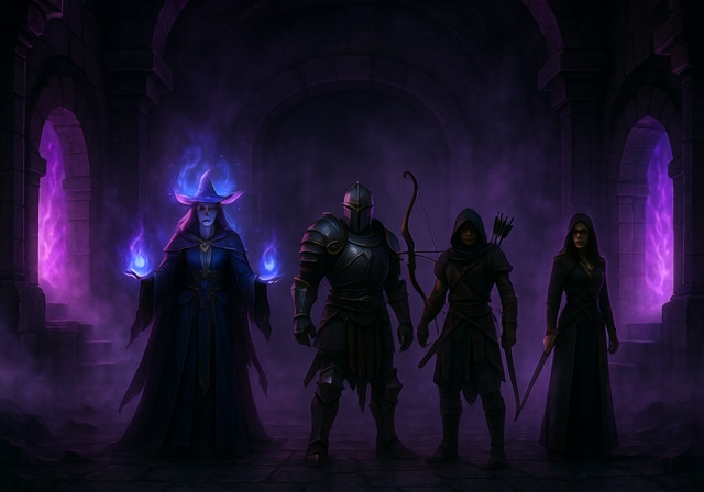 Mistfall Hunter Beginners Guide