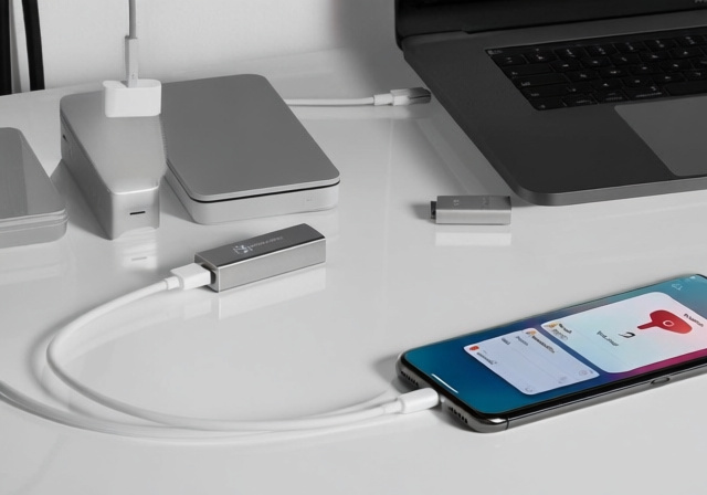 How to Transfer Voice Memos from iPhone to Flash Drive